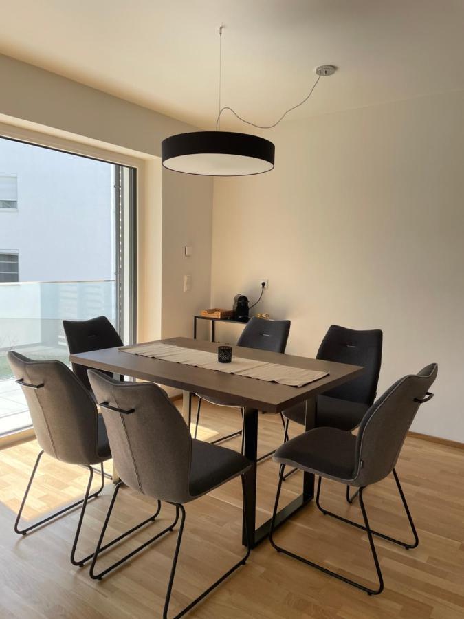Luxury - Apartment Mit Balkon In Seenaehe Gmunden Esterno foto