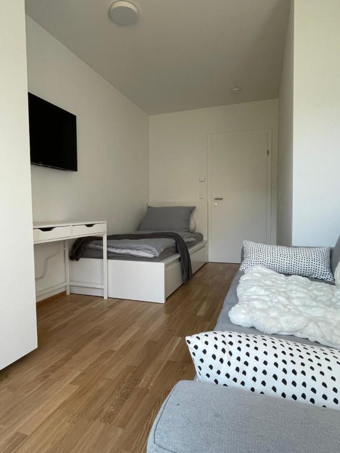 Luxury - Apartment Mit Balkon In Seenaehe Gmunden Esterno foto